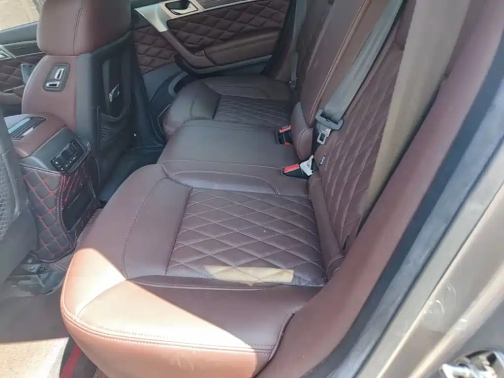 Haval H9 — фото 17