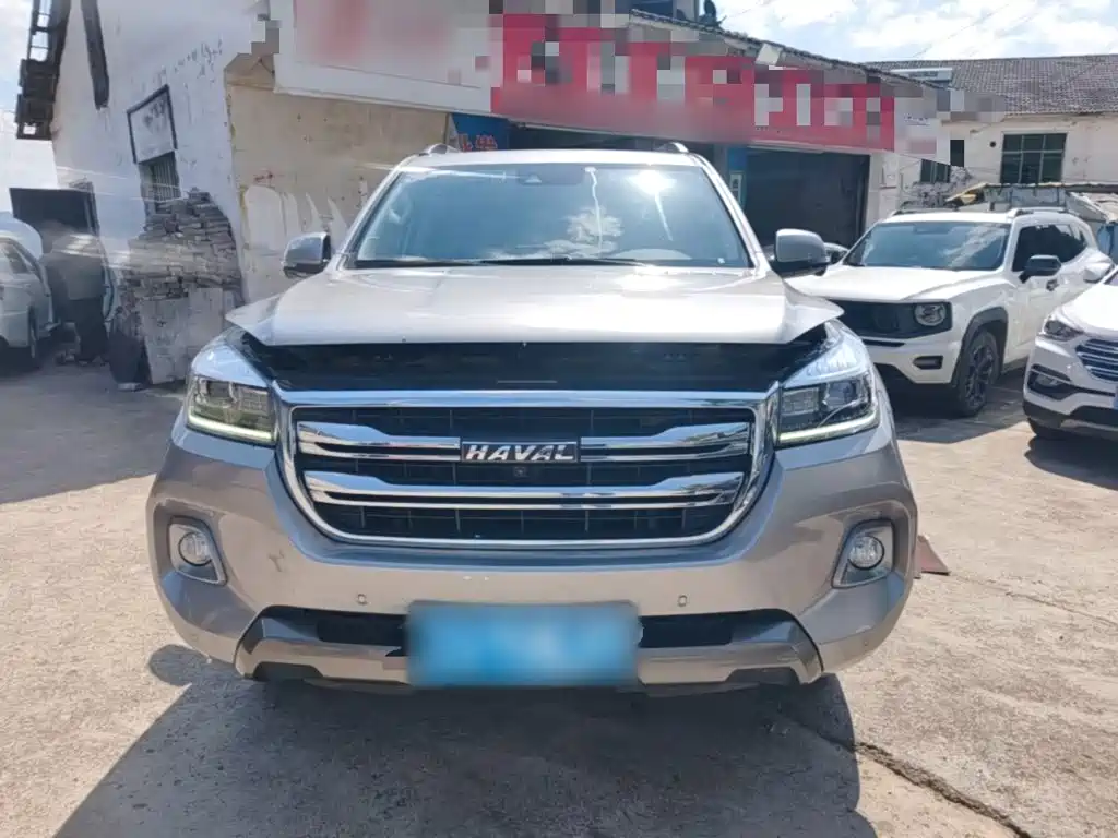 Haval H9 — фото 3