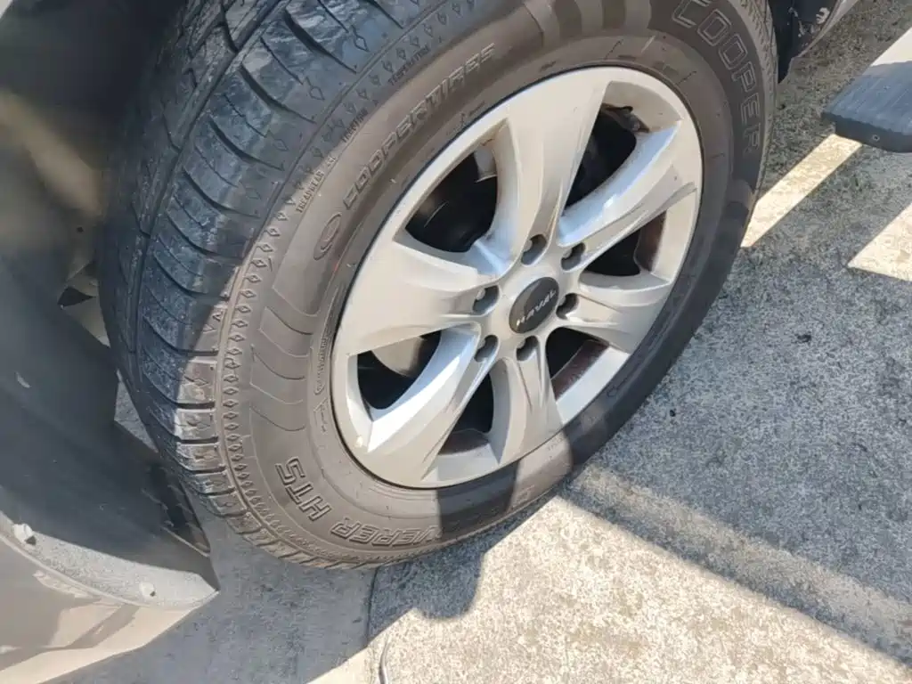 Haval H9 — фото 23