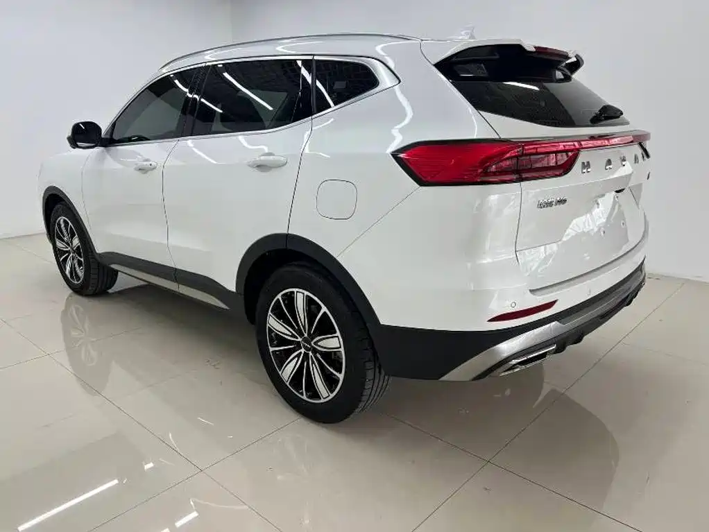 Haval H6 — фото 6