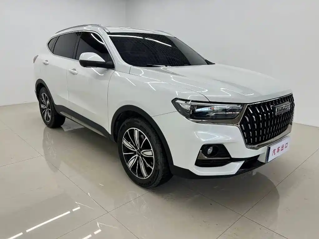 Haval H6 — фото 3