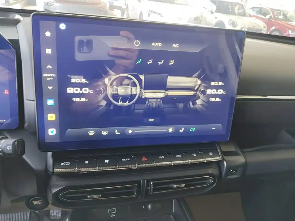 Haval Big Dog PLUS New Energy — фото 13
