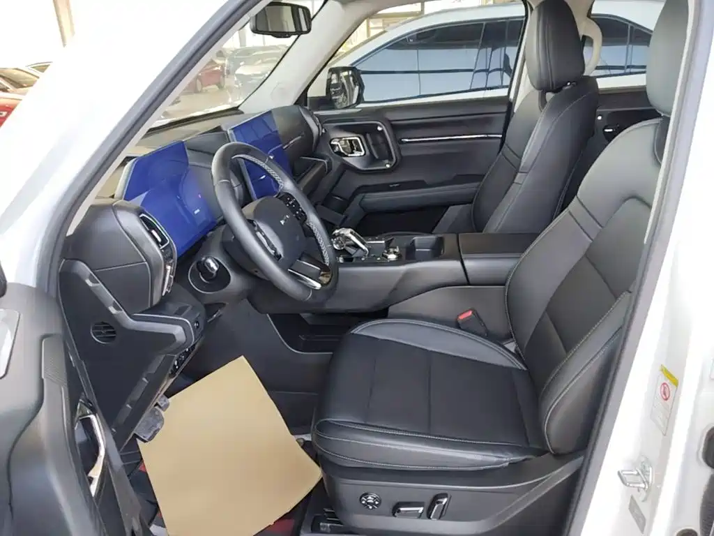Haval Big Dog PLUS New Energy — фото 15