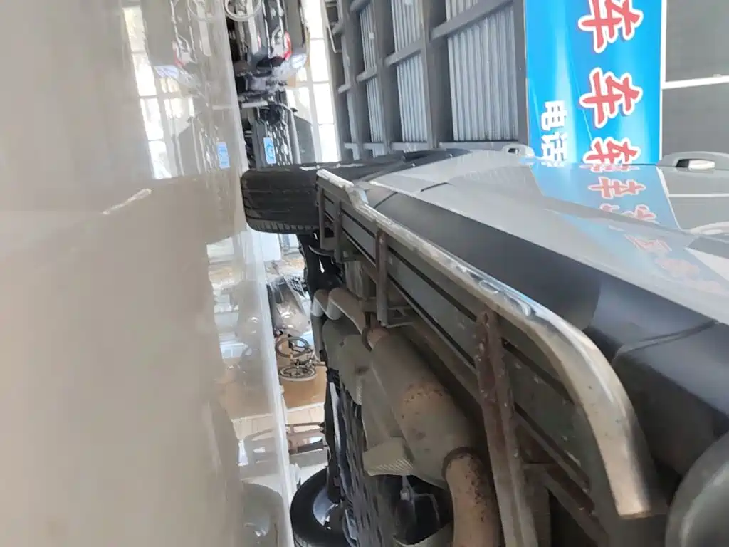 Haval Big Dog PLUS New Energy — фото 21