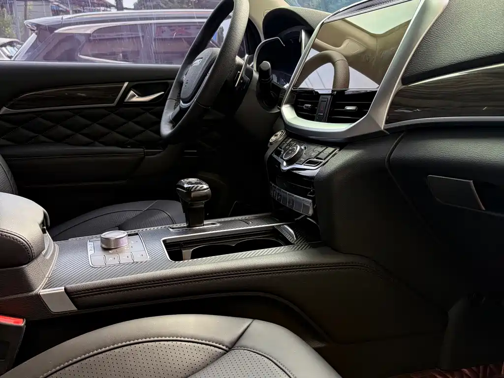 Haval H9 — фото 11