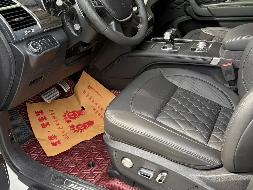 Haval H9 — фото 13