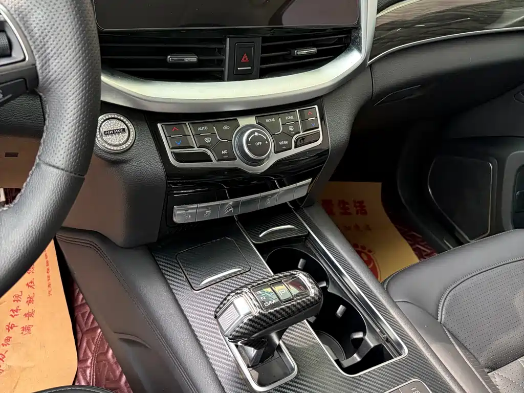 Haval H9 — фото 14