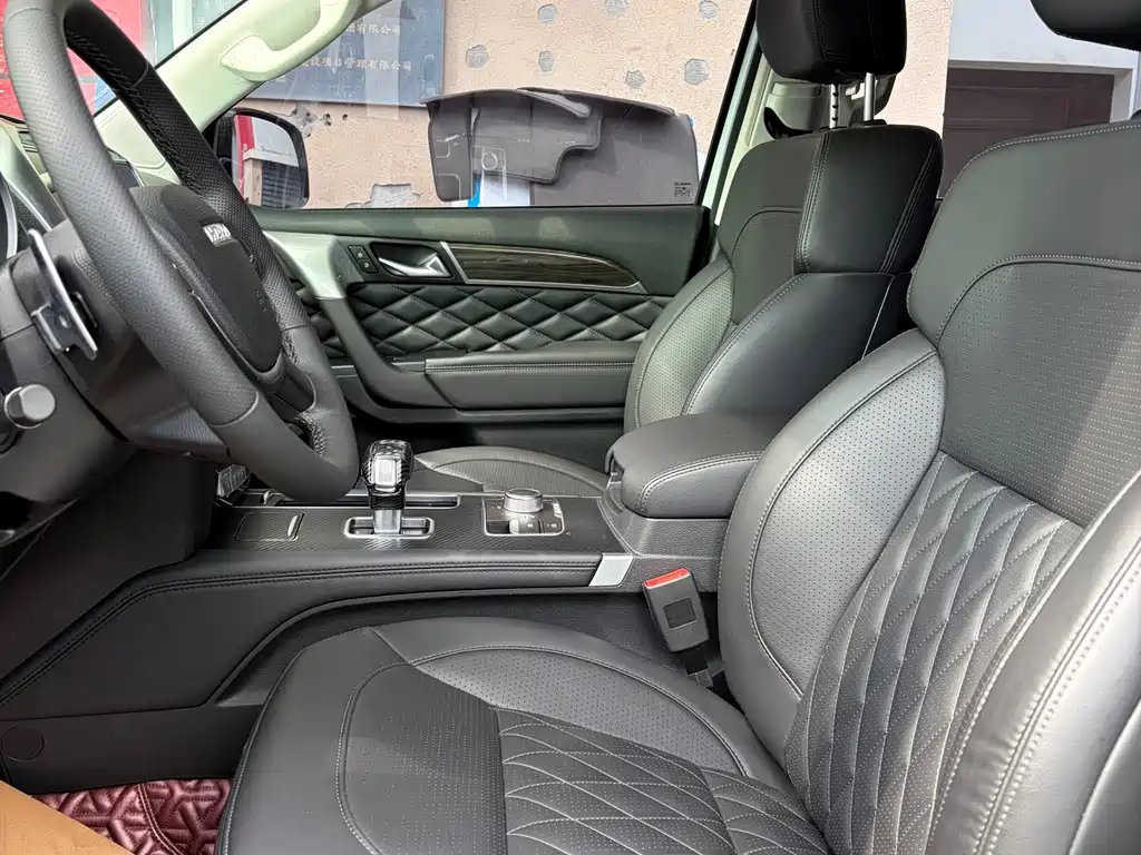 Haval H9 — фото 16