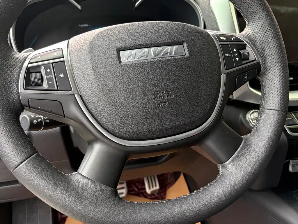 Haval H9 — фото 18