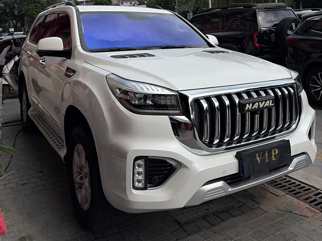 Haval H9 — фото 3