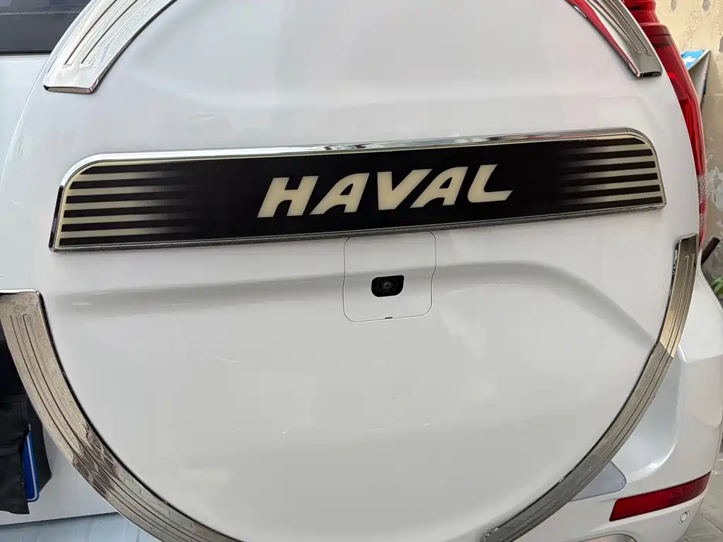 Haval H9 — фото 24
