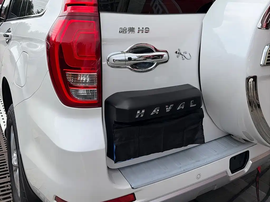 Haval H9 — фото 5