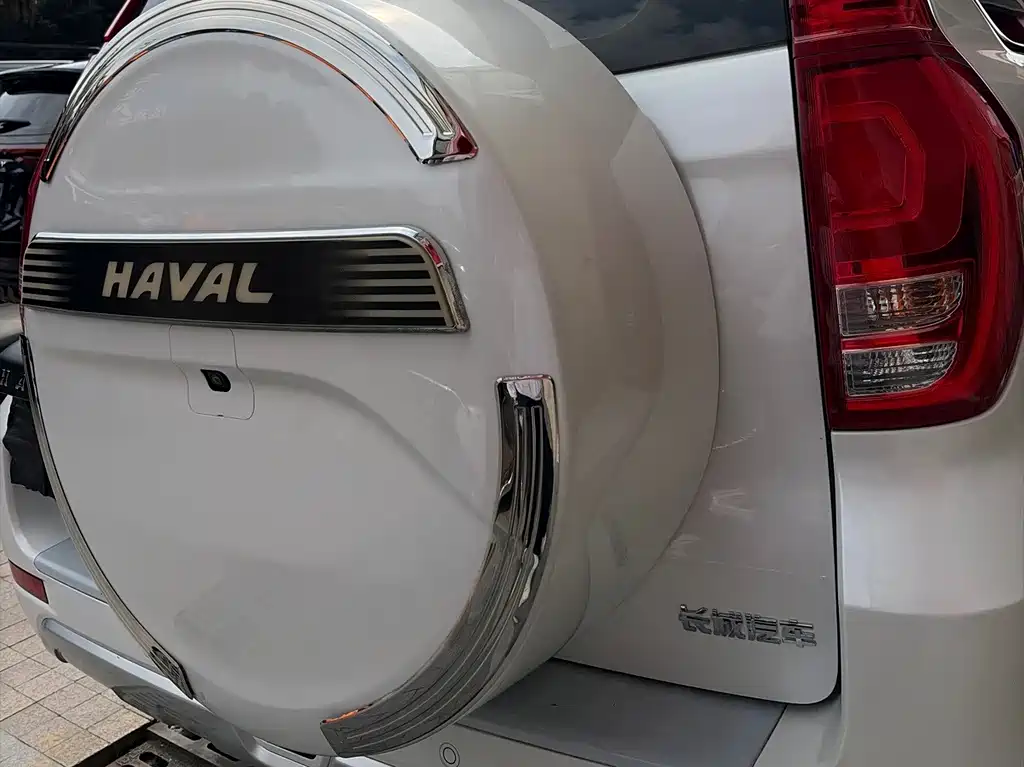 Haval H9 — фото 7
