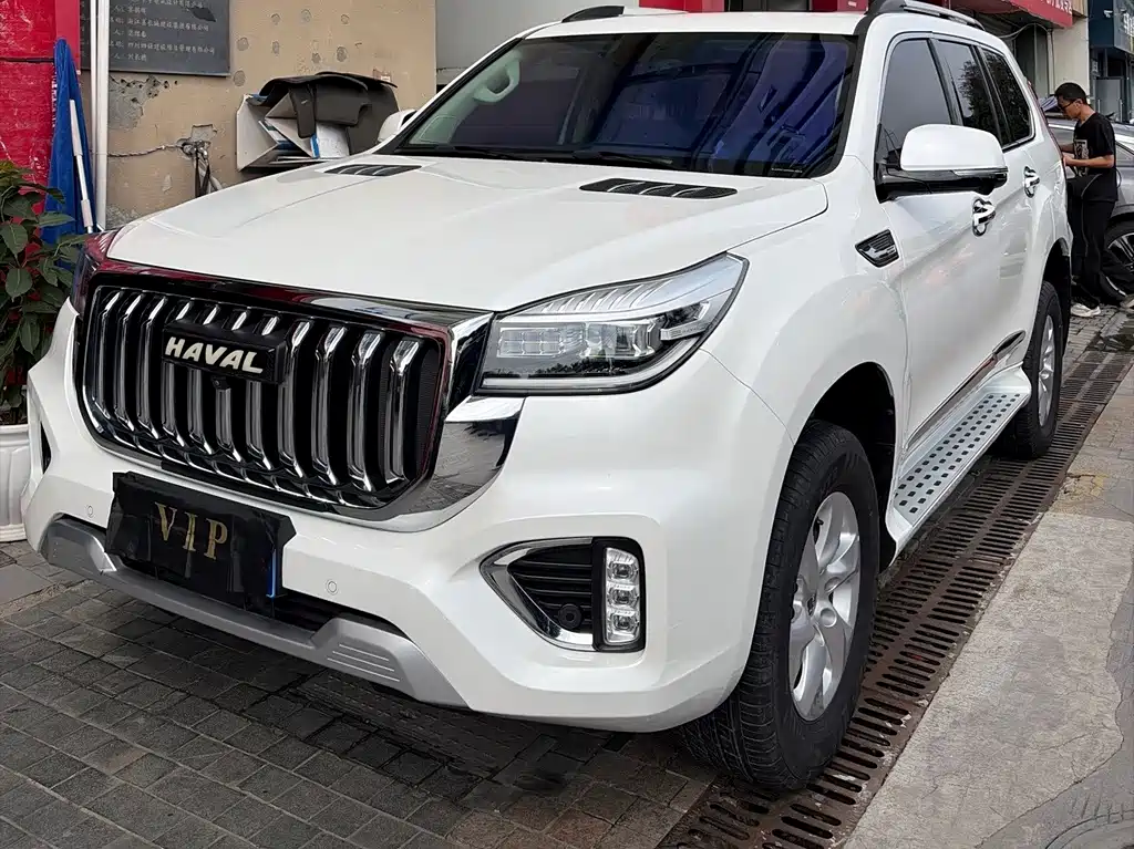 Haval H9