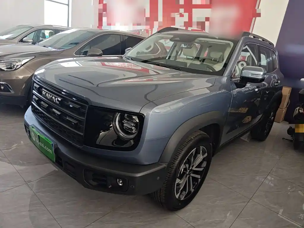Haval Big Dog — фото 2