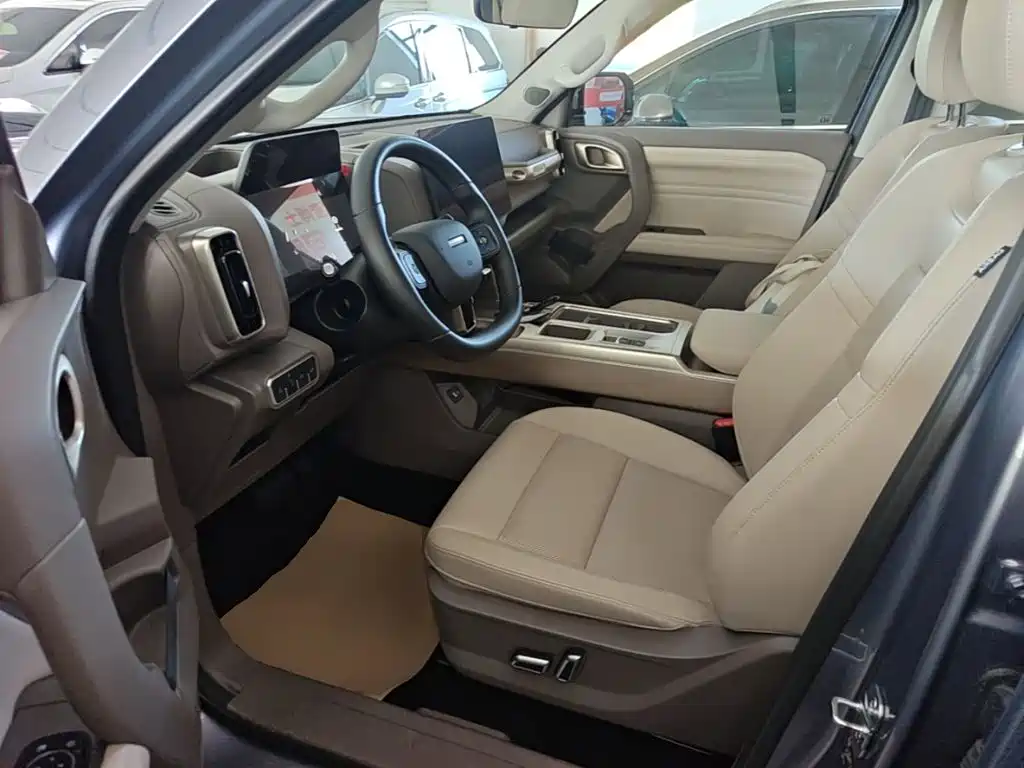 Haval Big Dog — фото 15