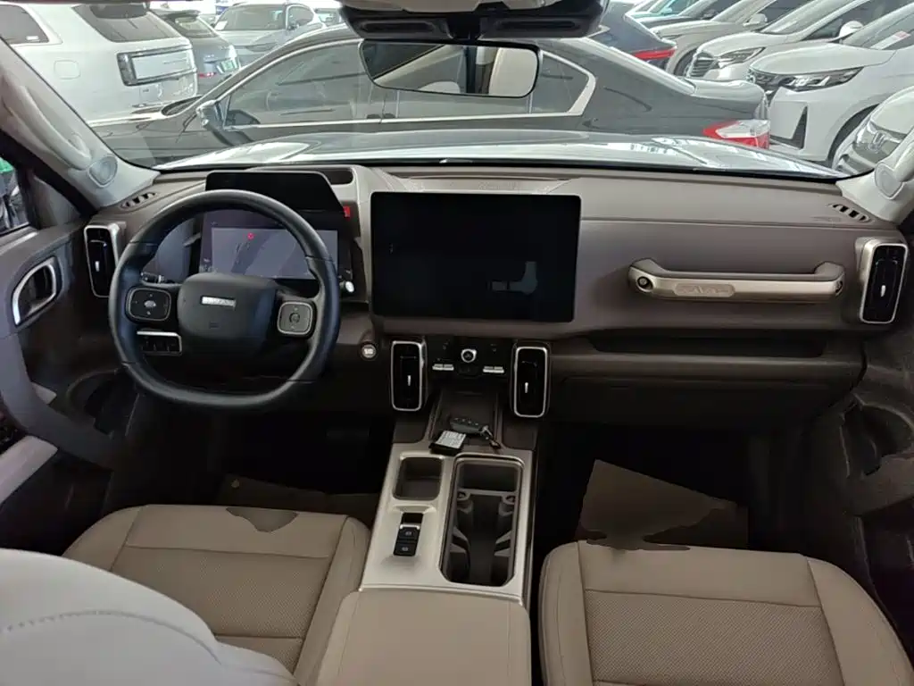 Haval Big Dog — фото 10