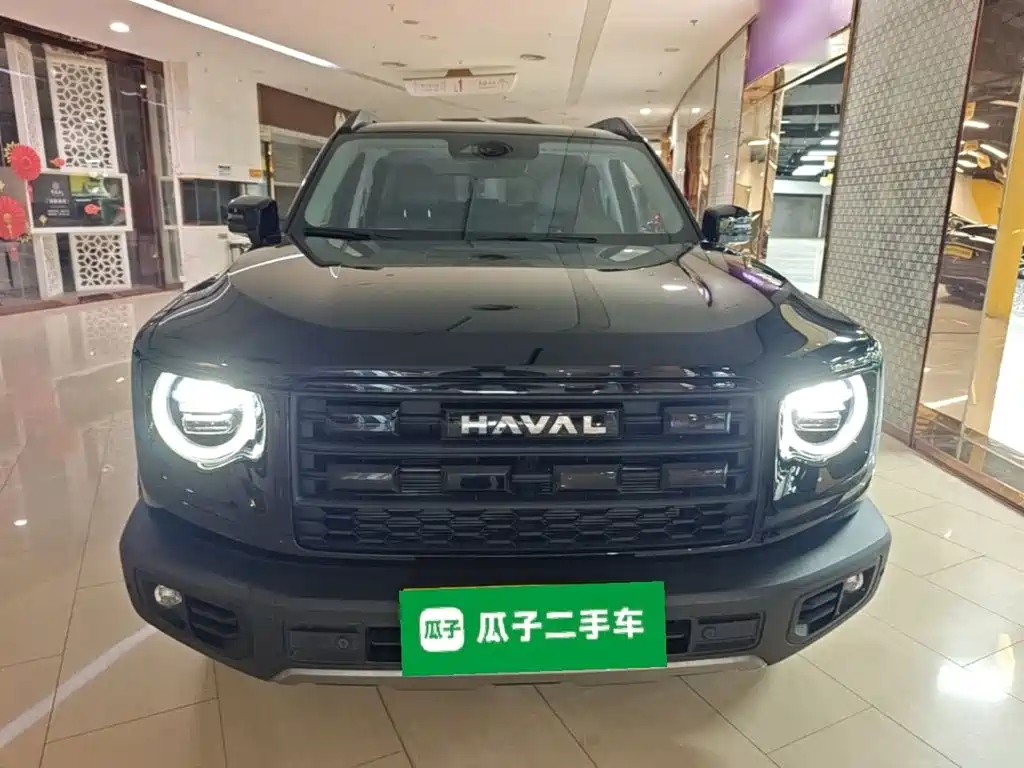 Haval Big Dog — фото 3