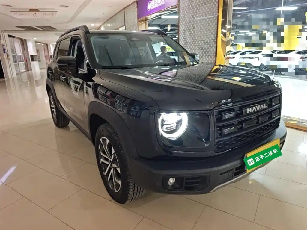 Haval Big Dog — фото 4