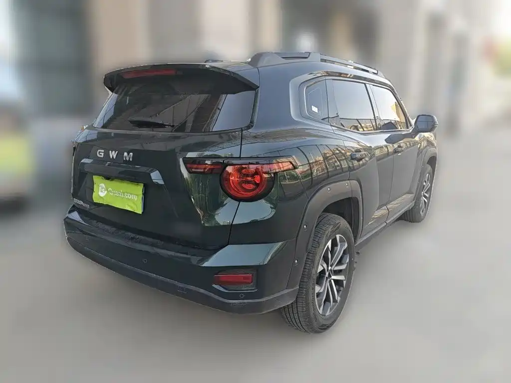 Haval Big Dog PLUS — фото 4