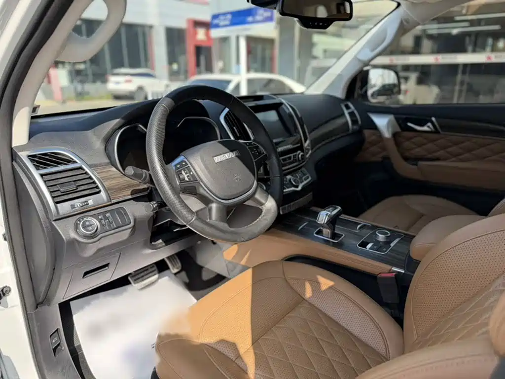Haval H9 — фото 17