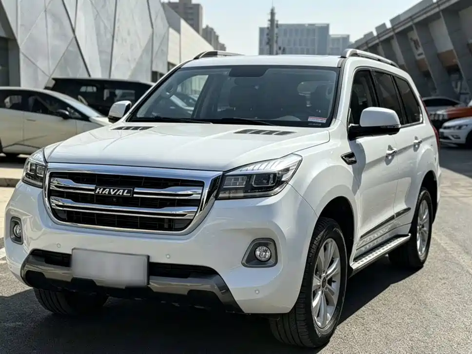 Haval H9 — фото 3