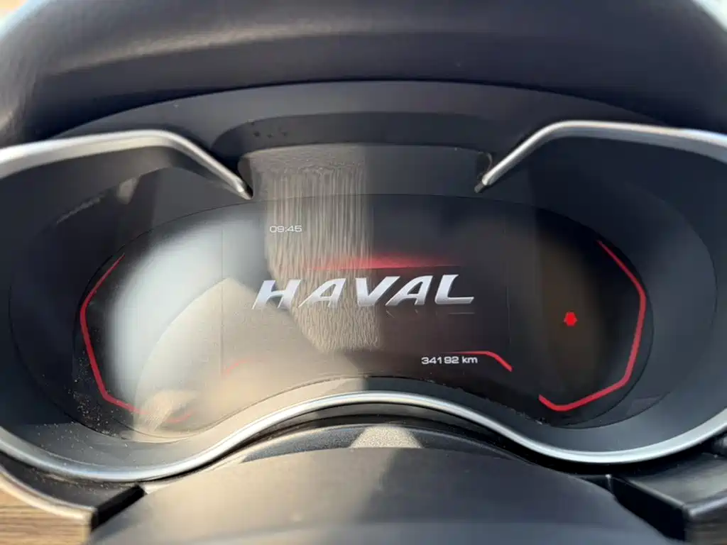 Haval H9 — фото 6