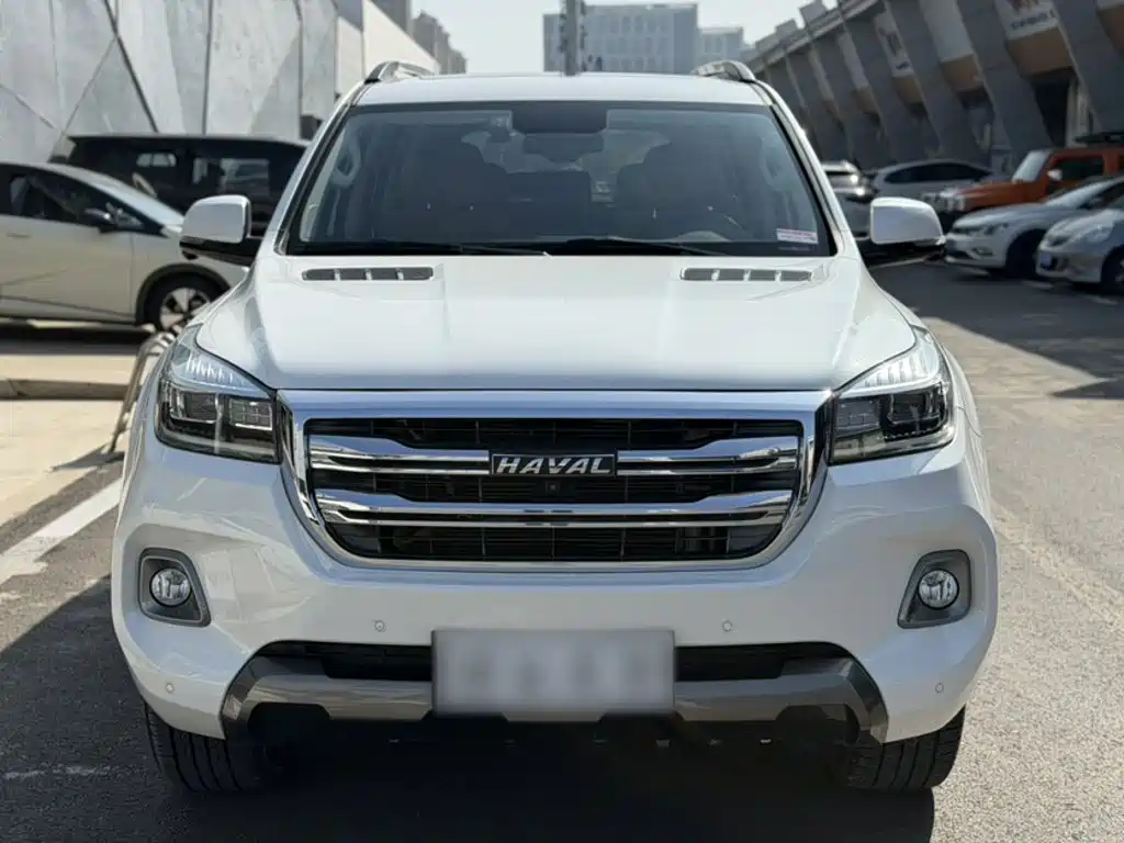 Haval H9 — фото 7