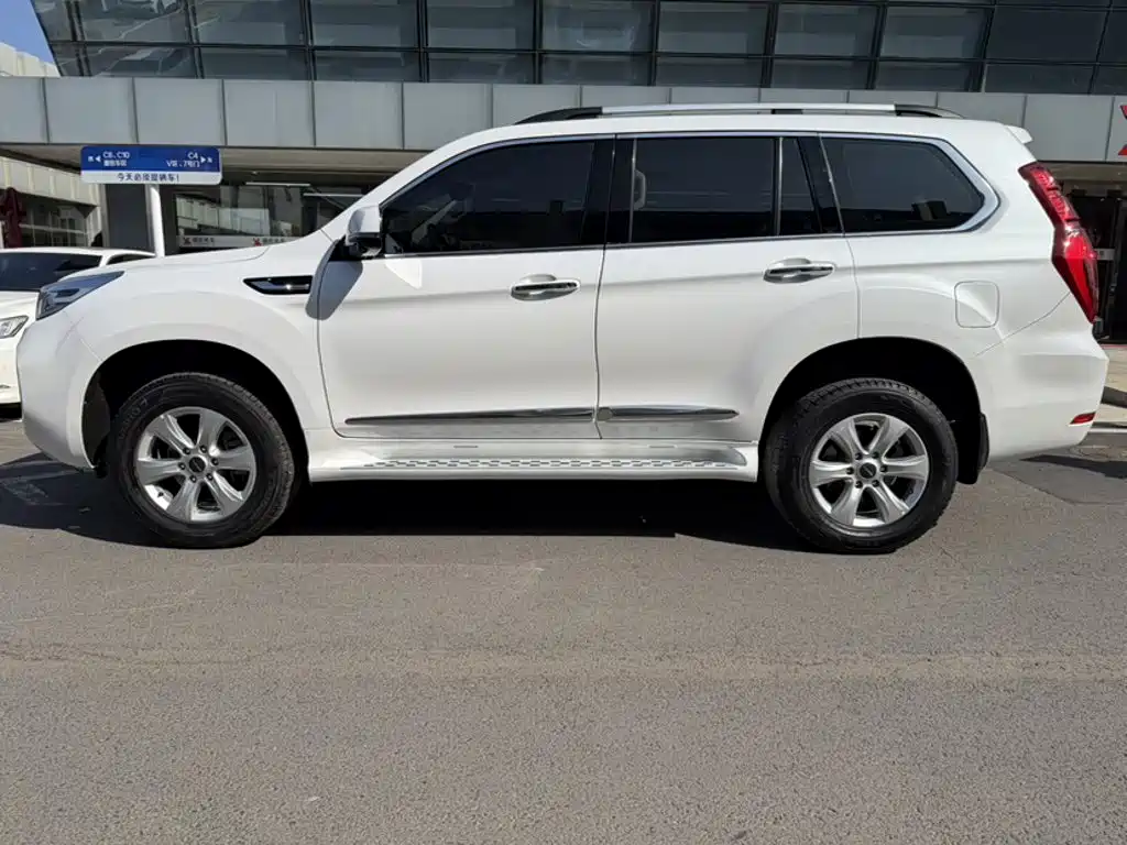 Haval H9 — фото 8