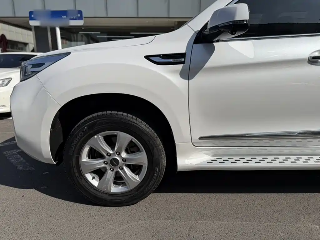 Haval H9 — фото 10