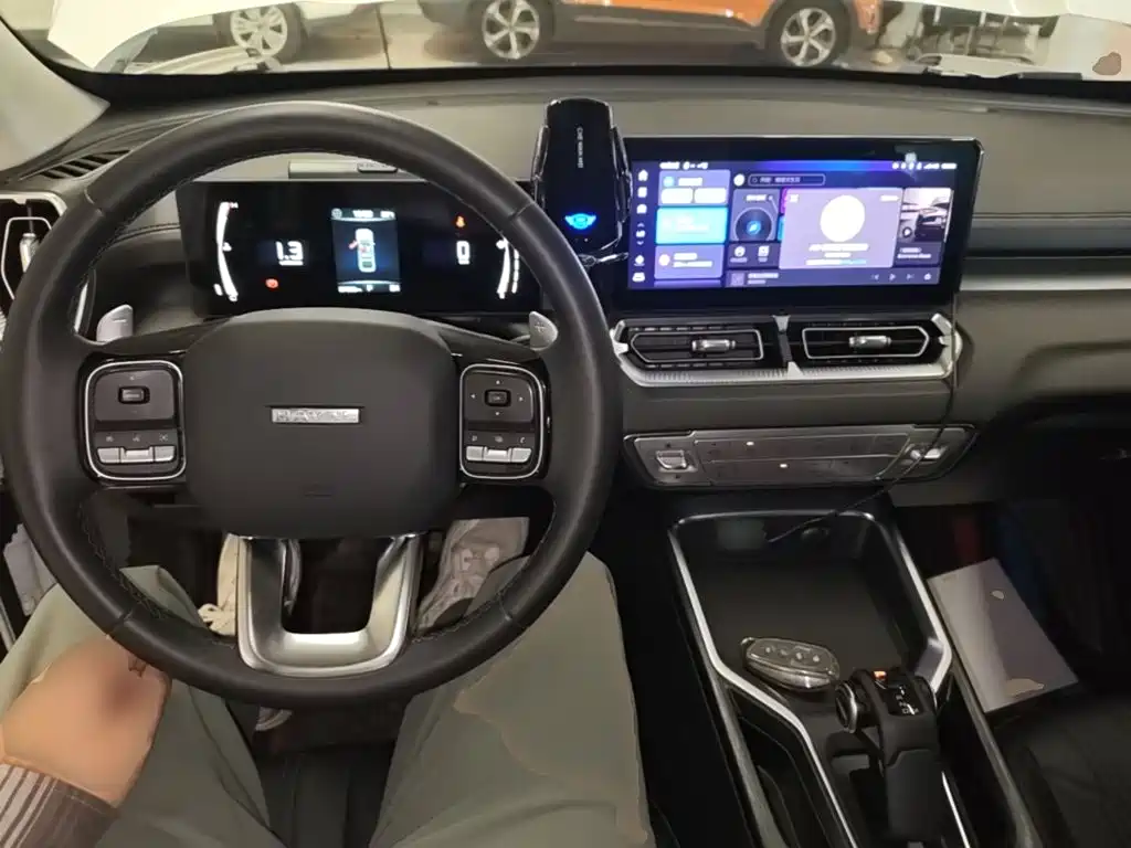 Haval H5 — фото 10
