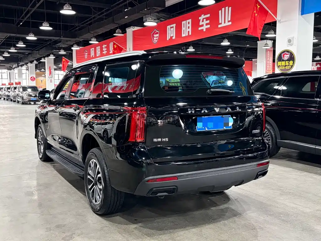 Haval H5 — фото 6