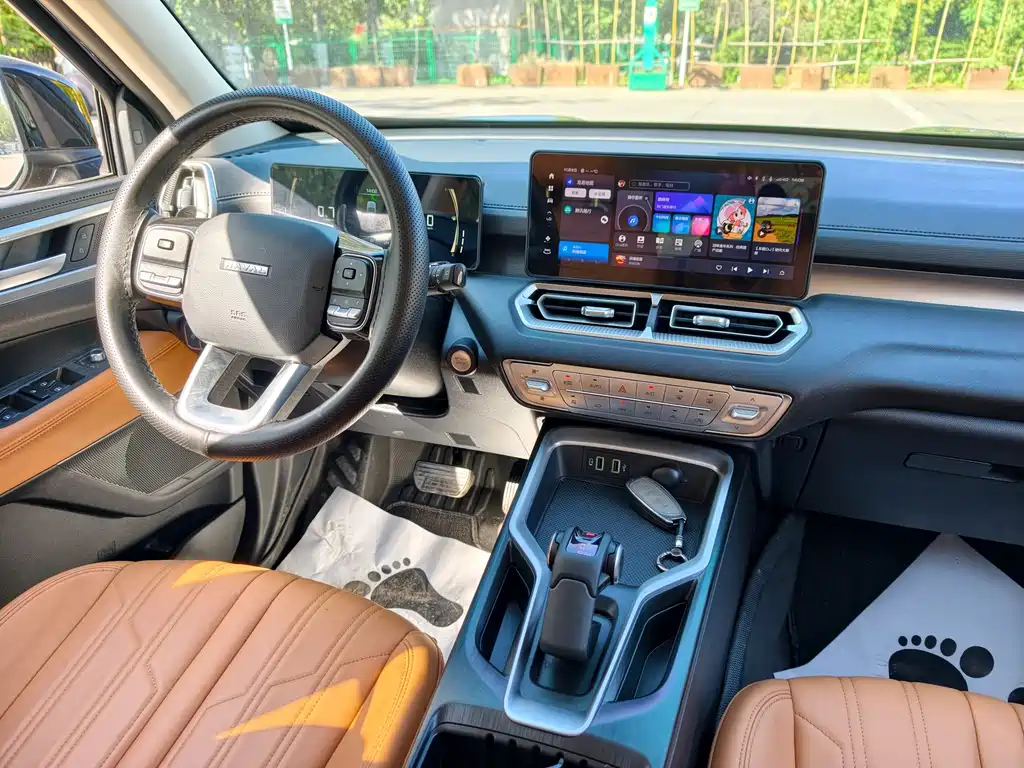Haval H5 — фото 20