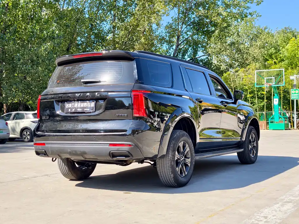 Haval H5 — фото 5