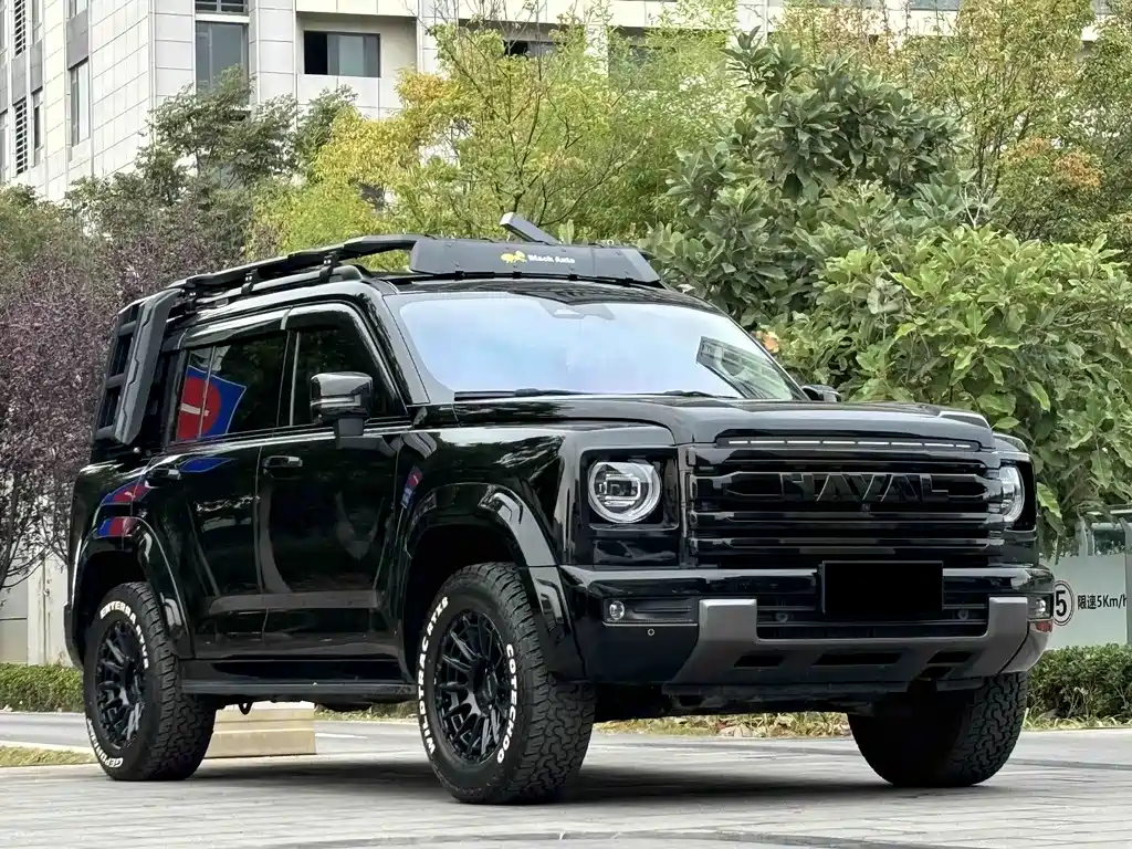 Haval H9 — фото 3