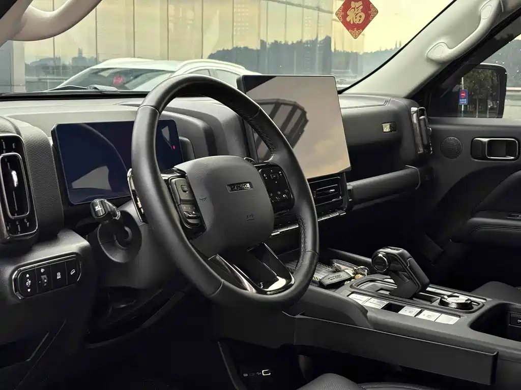 Haval H9 — фото 30