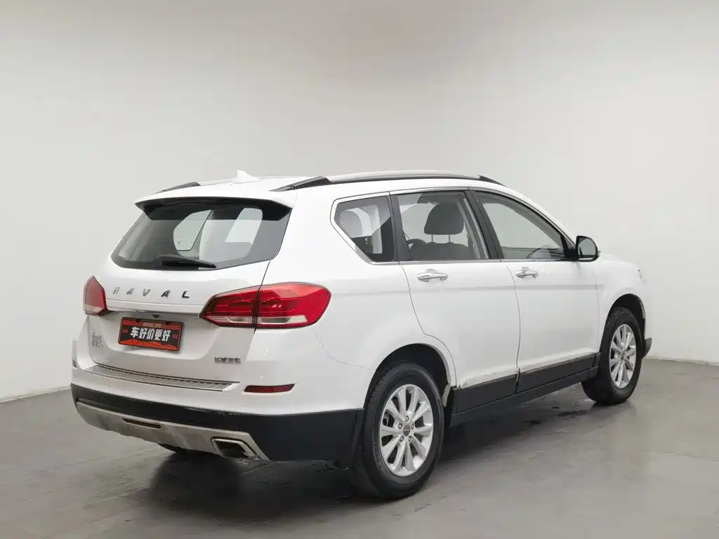 Haval H6 — фото 2