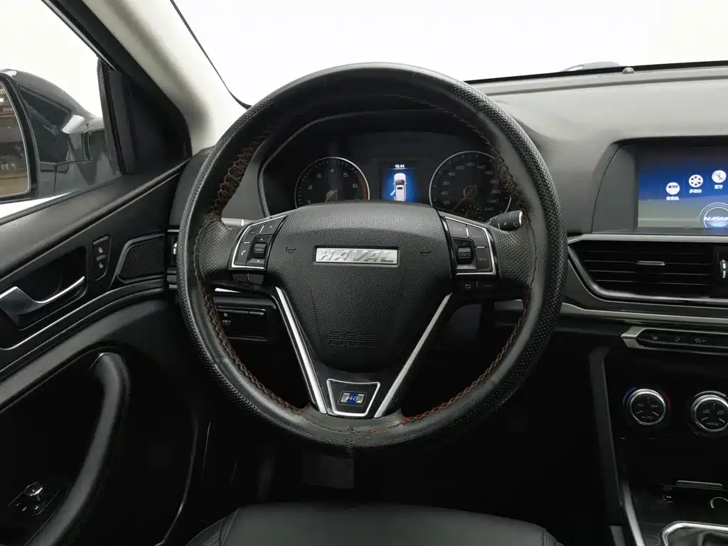Haval H6 — фото 11