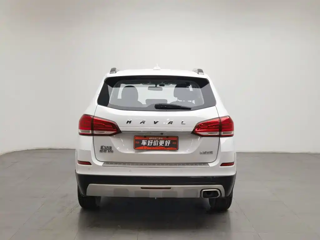 Haval H6 — фото 4