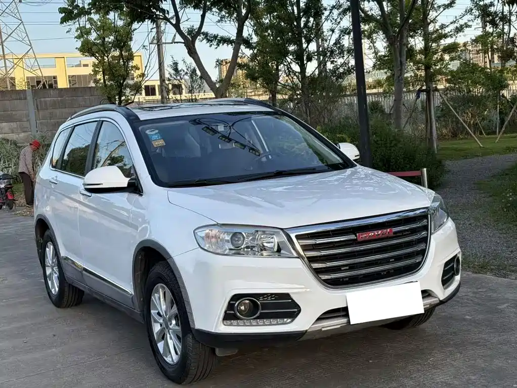 Haval H6 — фото 3