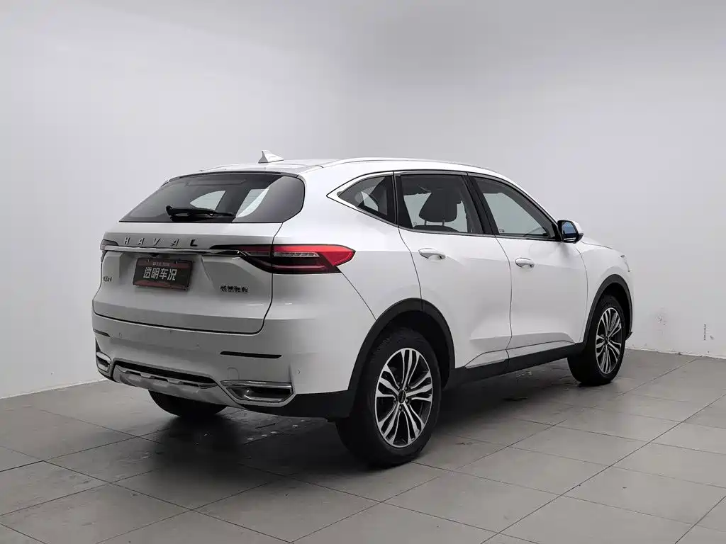 Haval F7 — фото 2