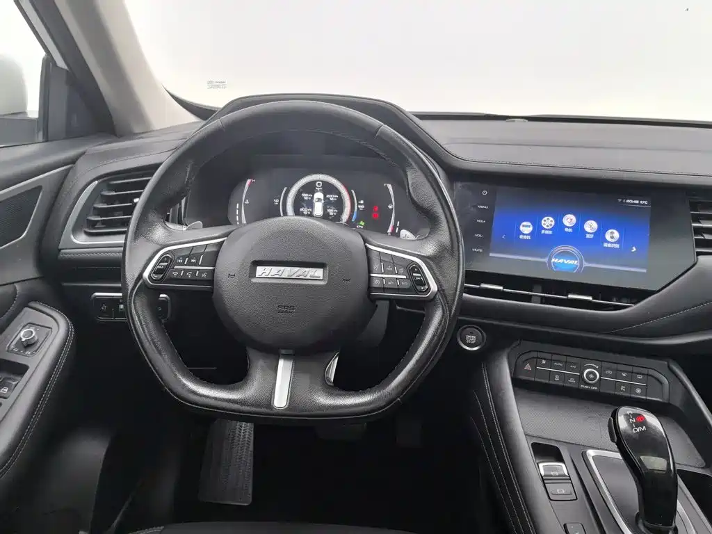 Haval F7 — фото 11