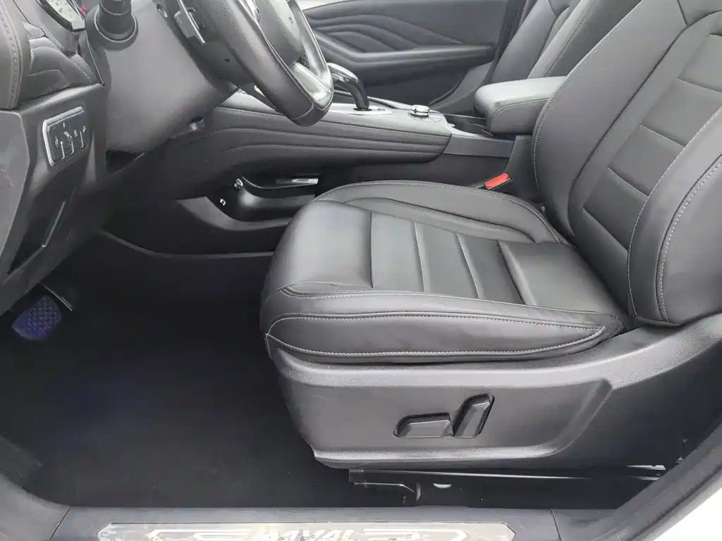Haval F7 — фото 20