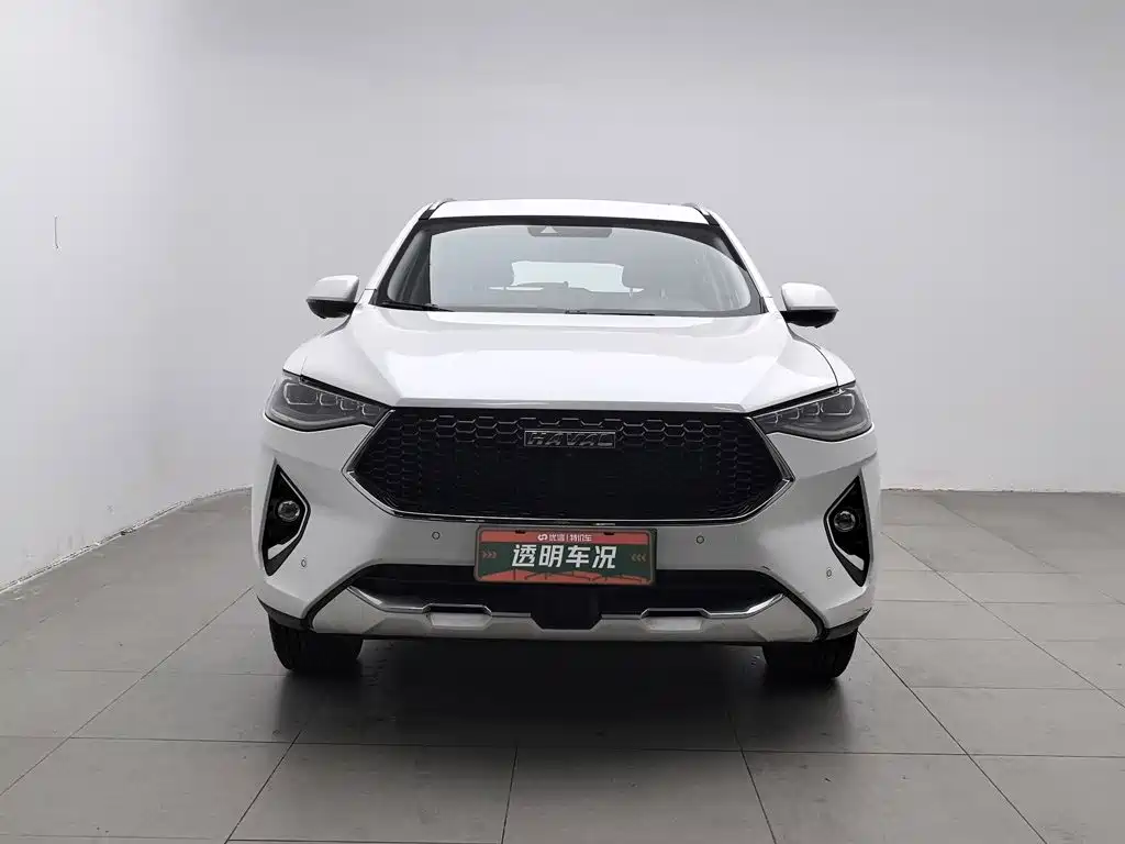 Haval F7 — фото 3
