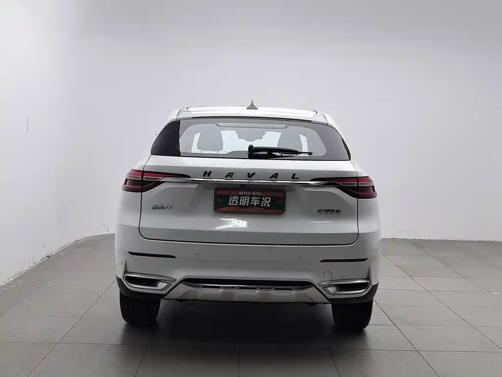 Haval F7 — фото 4