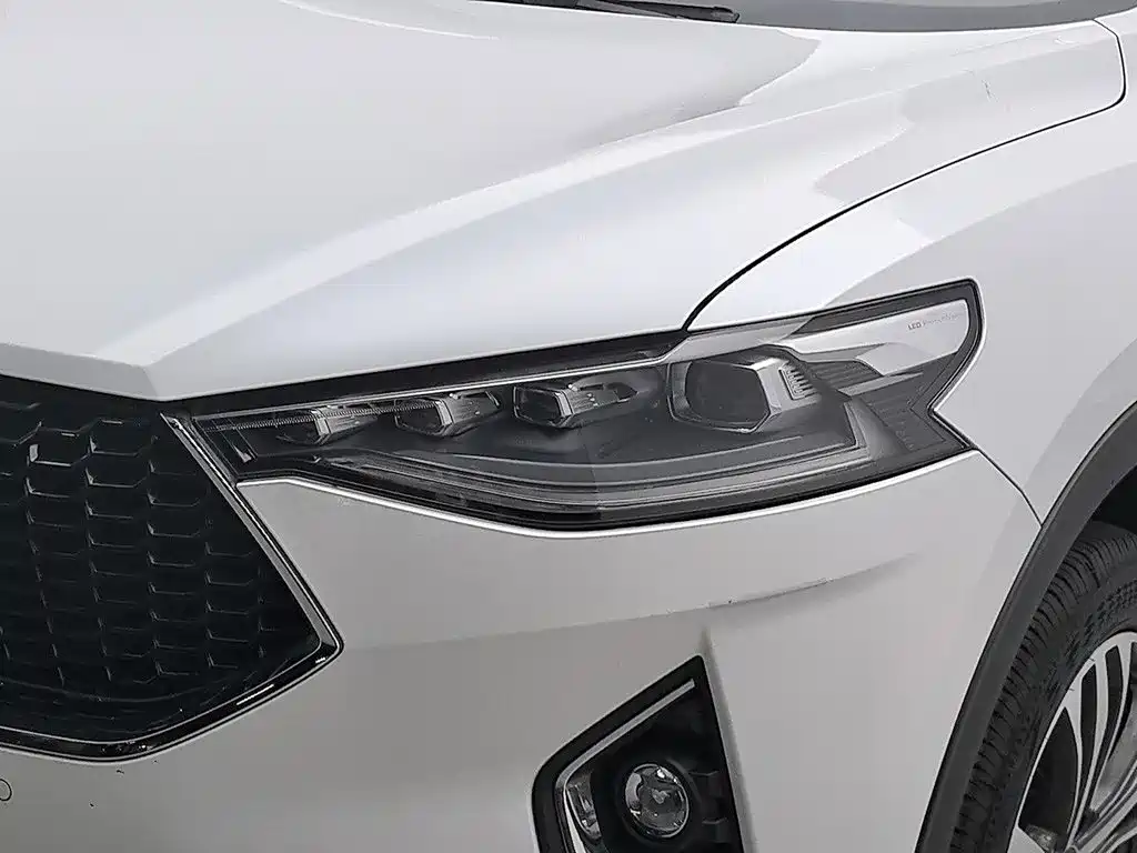 Haval F7 — фото 7