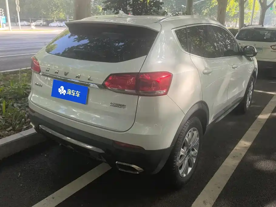 Haval H4 — фото 3
