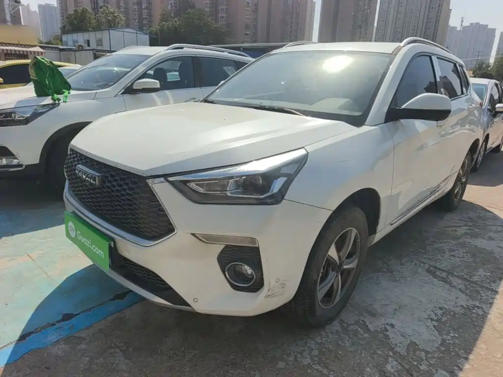 Haval H6 Coupe — фото 2