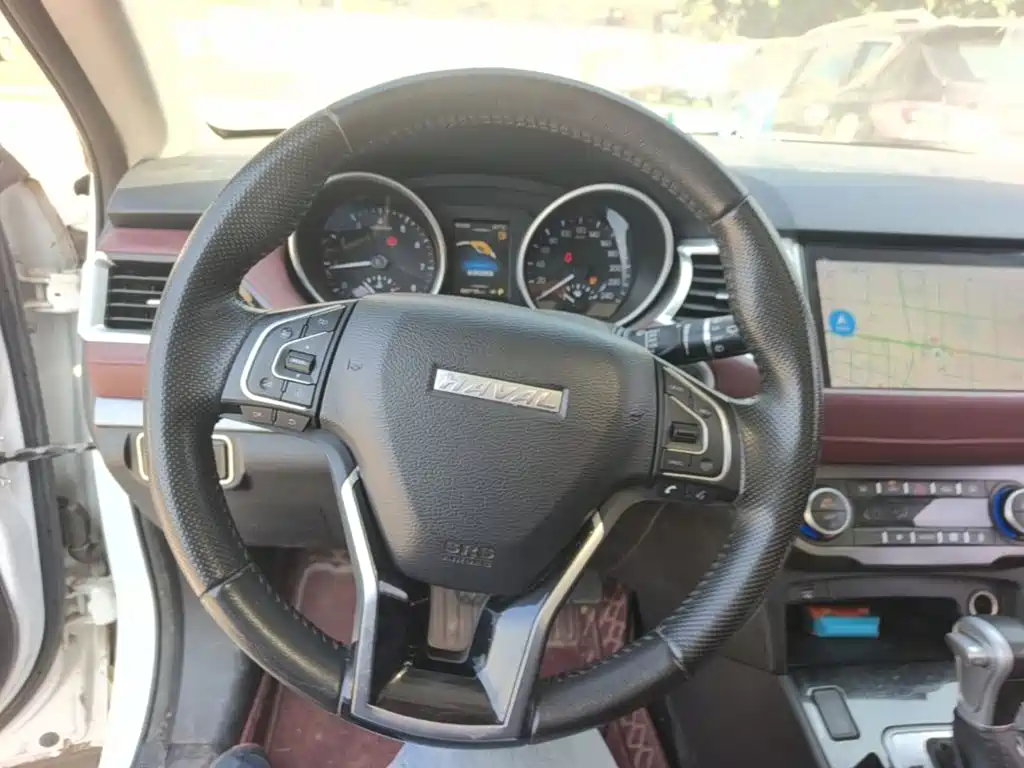 Haval H6 Coupe — фото 11