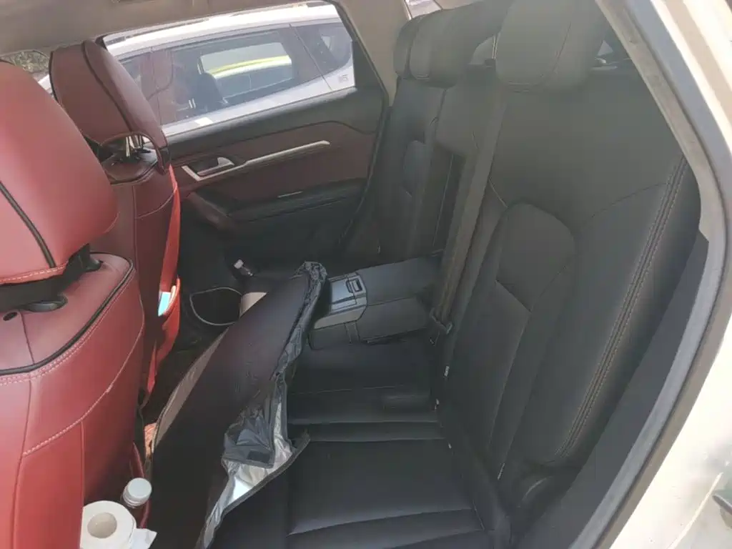 Haval H6 Coupe — фото 17